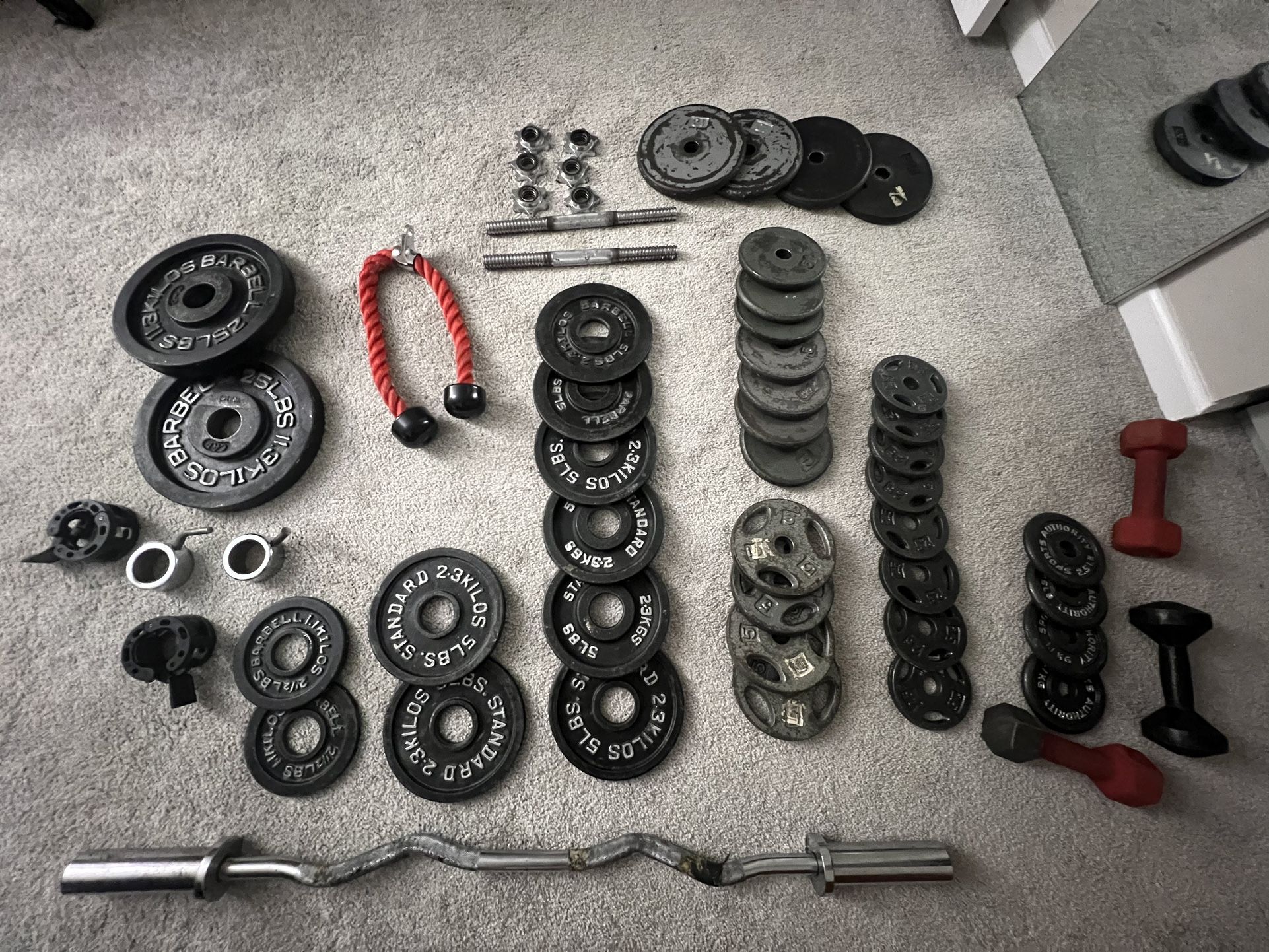 Weights