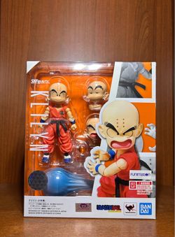 S.H Figuarts Kid Krillin