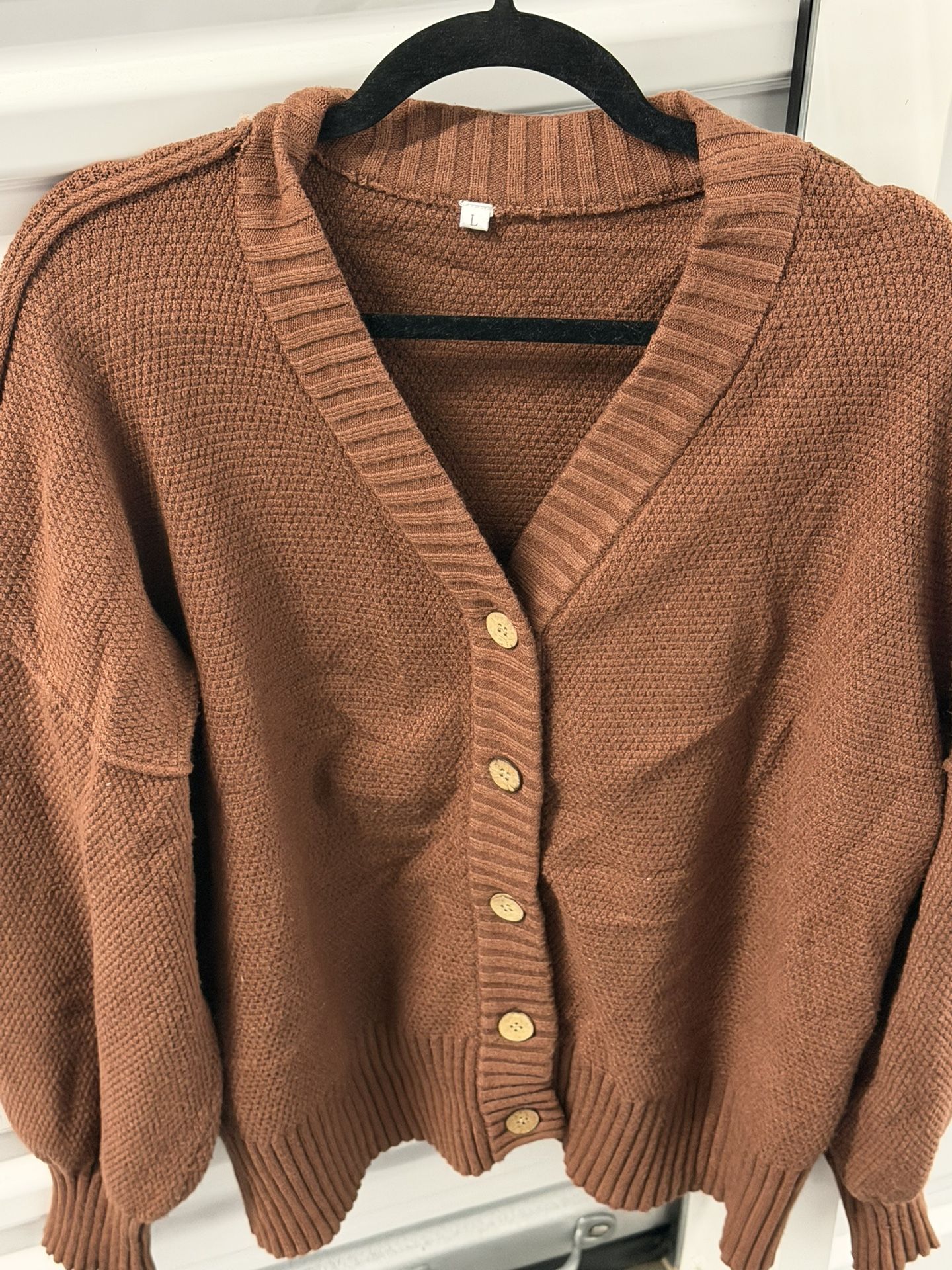 Short Cardigan 