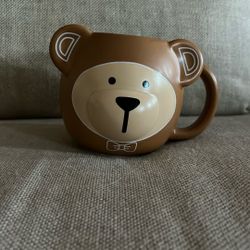 Starbucks Bear Coffee Mug