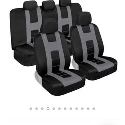 Seat Covers 