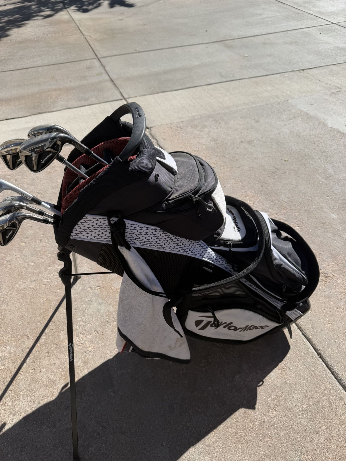 Taylormade Golf Bag