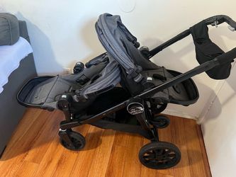 City select lux by baby jogger