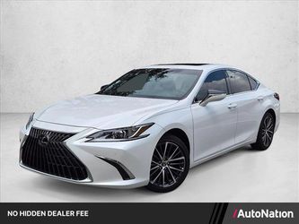 2025 Lexus ES 350