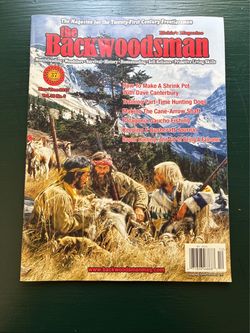 The Backwoodsman Magazine Nov/Dec 2017 Vol. 38 No. 6