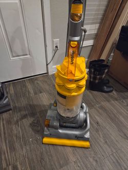 Dyson vacuum