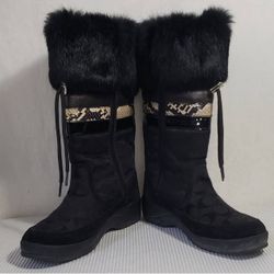 Women’s Coach Boots