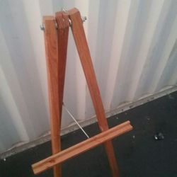 Painting easel 