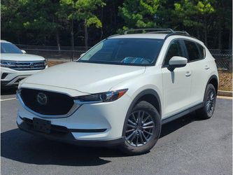 2020 Mazda CX-5