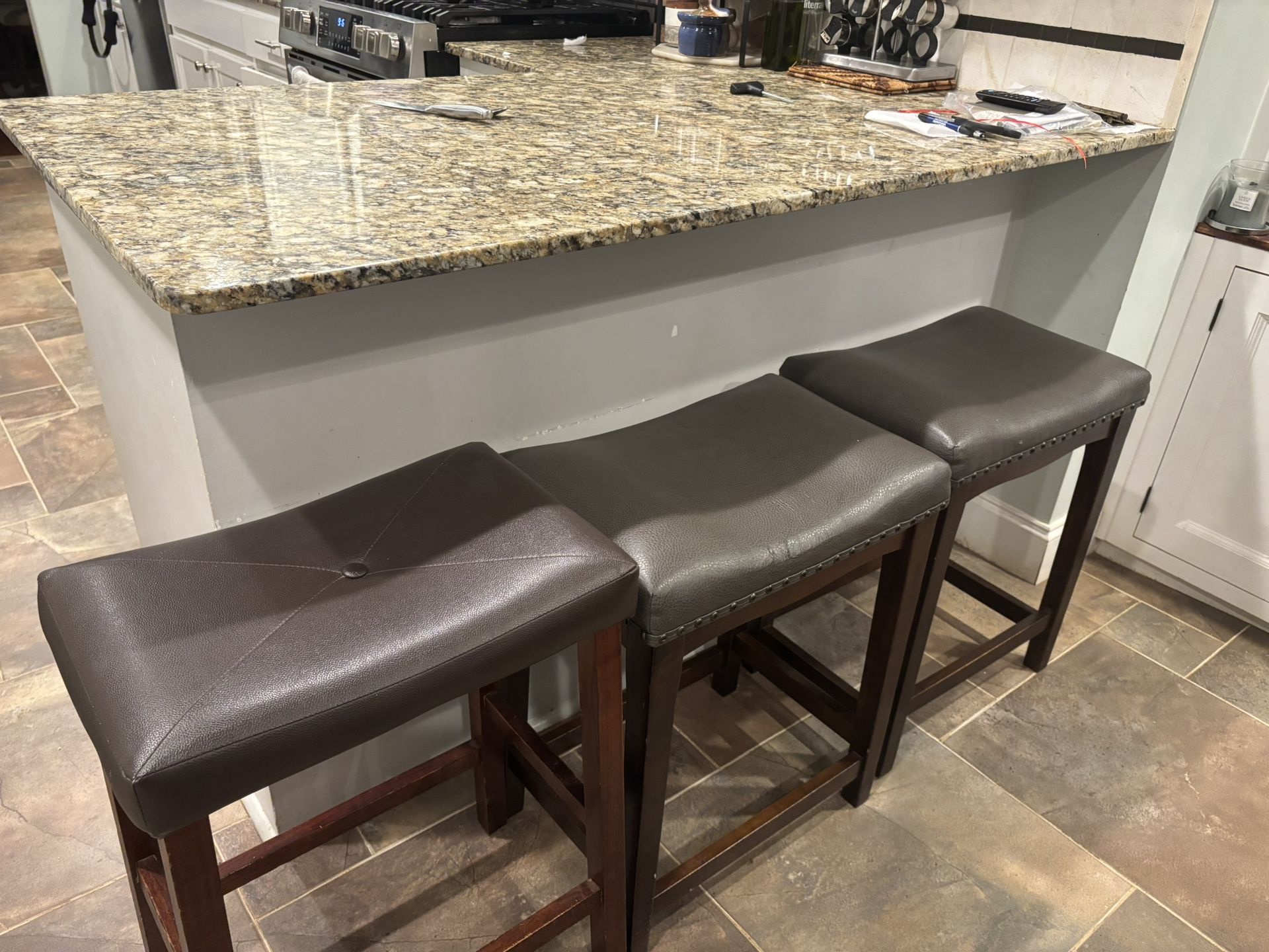 Counters Stools $5 Each   