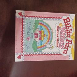 Biblia Para Niñas
