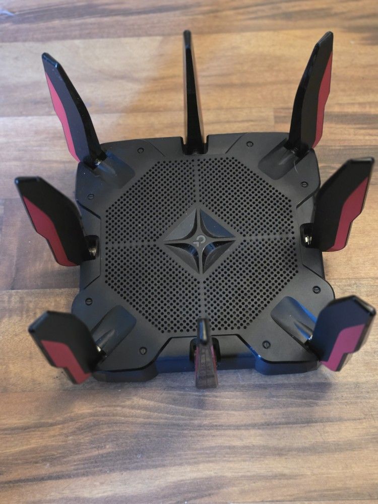 TP-LINK ARCHER AX11000 MU-MIMU TRI BAND GAMING HIGH POWERED ROUTER