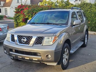2006 Nissan Pathfinder