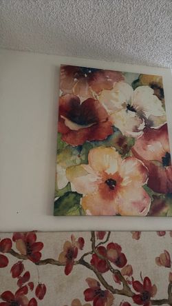 Flower Painting