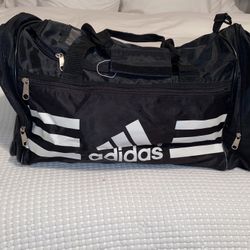 Addidas Duffle Bag