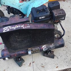 Good running air compressor $$225