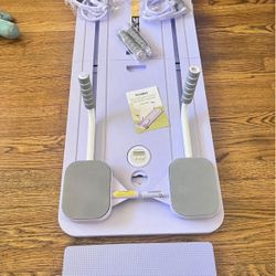 Pilates At Home Reformer Board 