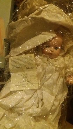 Collectible doll