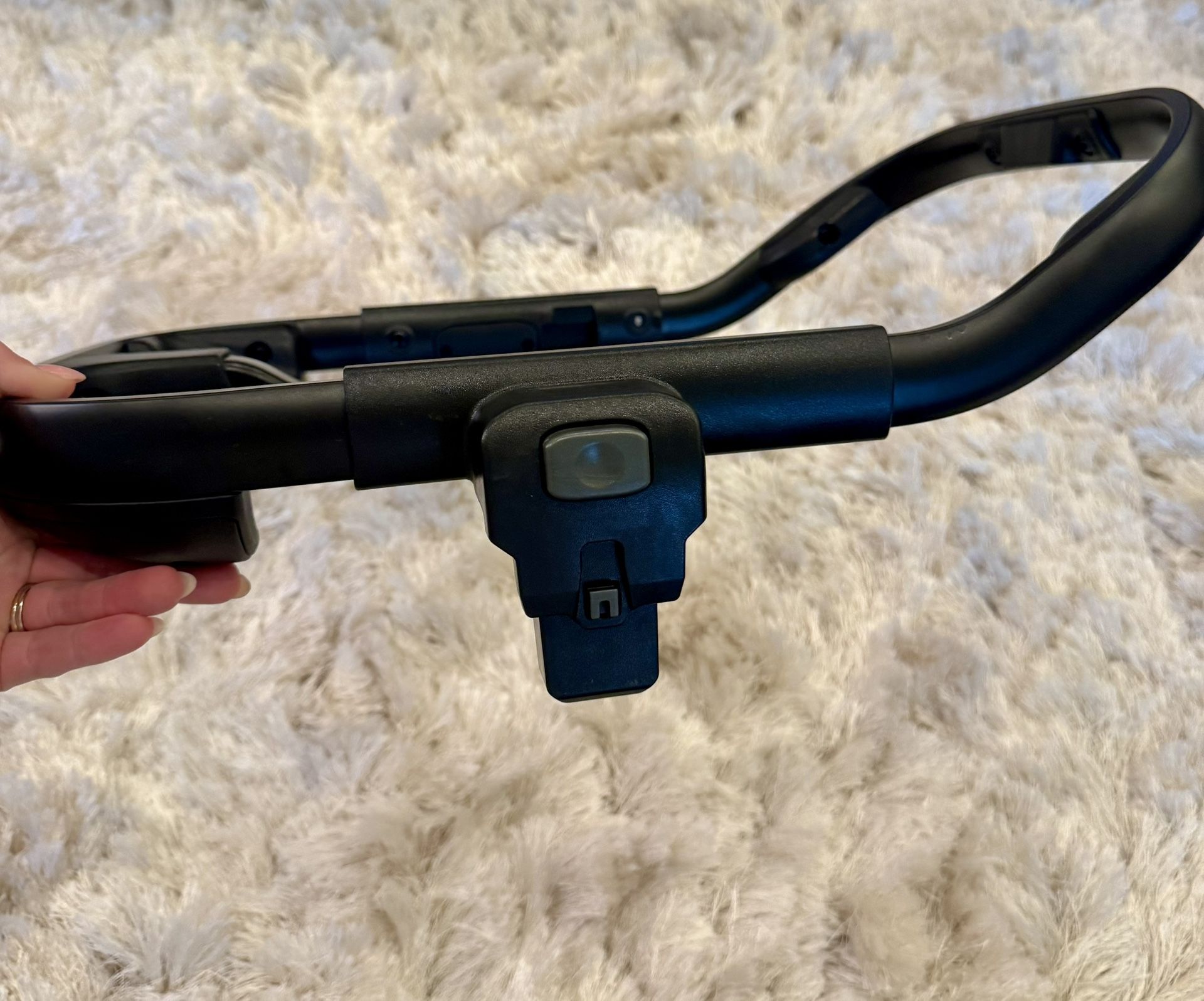 Nuna MIXX NEXT Ring Adapter