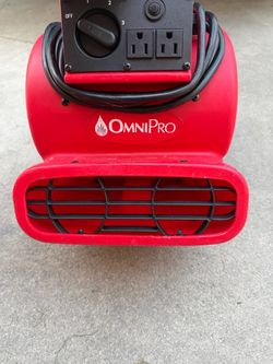 Mini Air Mover