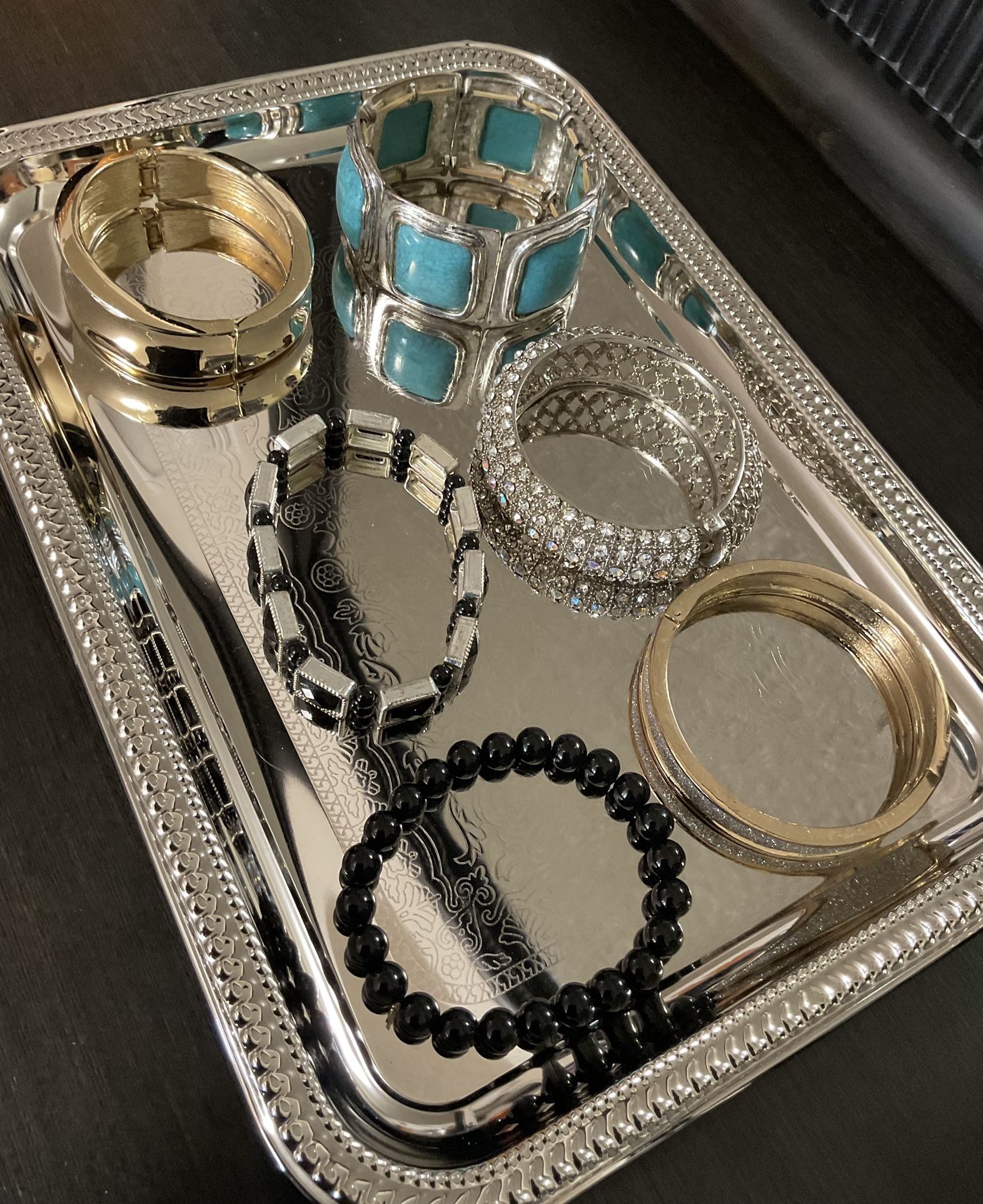 Bundle Of Bangles/bracelets