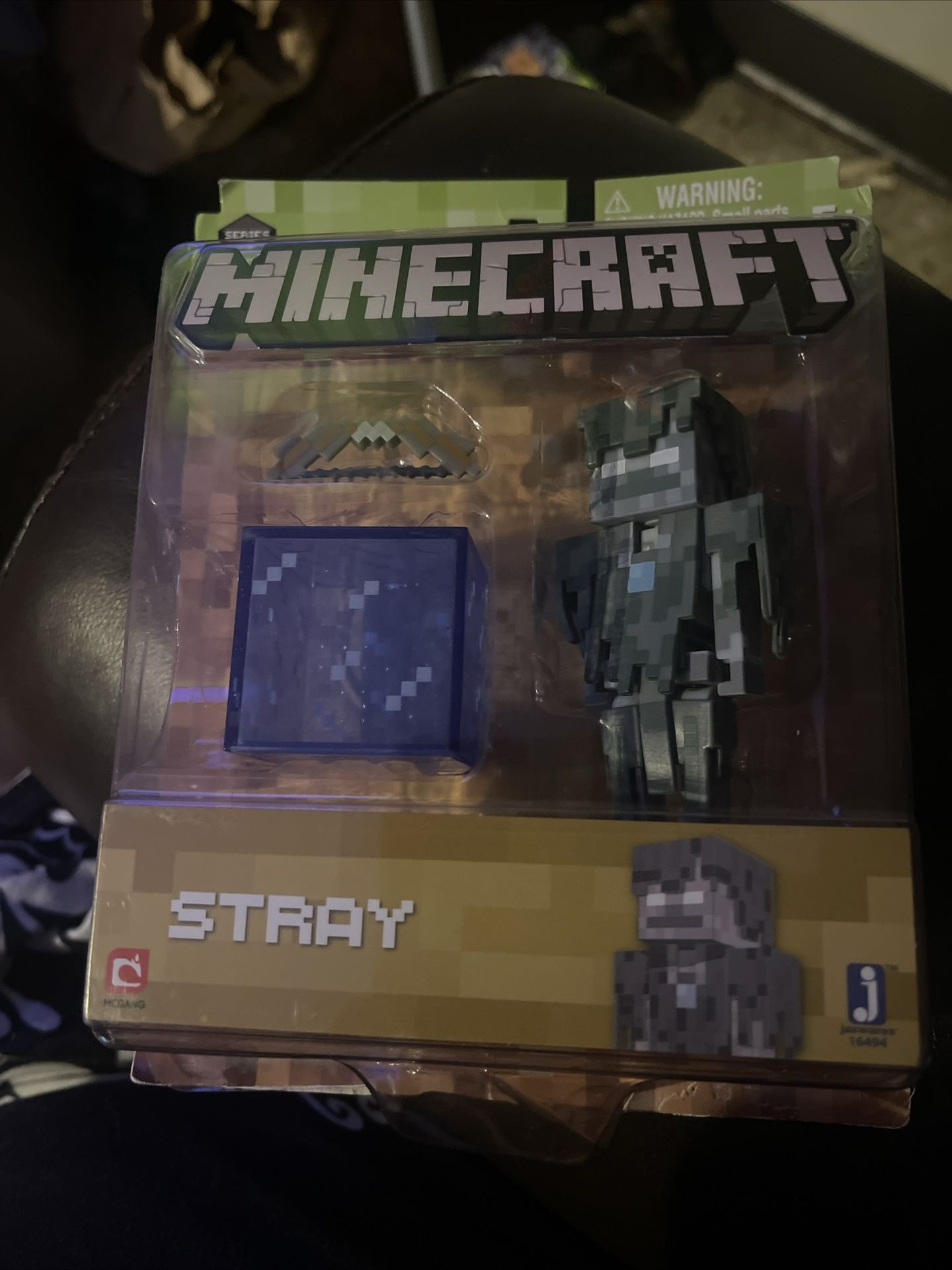 Minecraft Stray