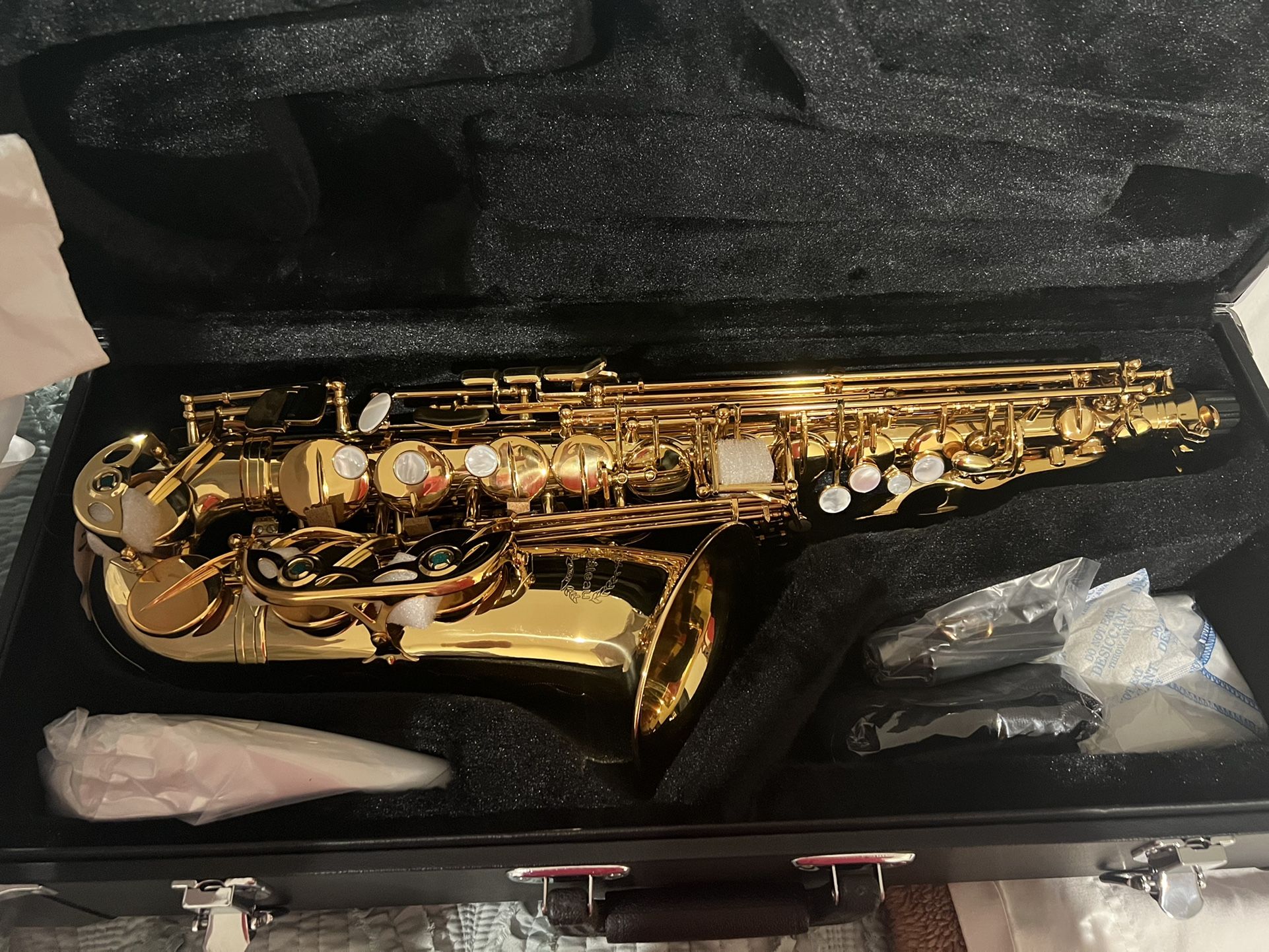 New Alto Saxophone