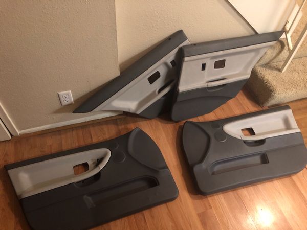 Bmw e36 door panels for Sale in Lakewood, CA - OfferUp