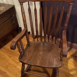 Rocking Chair 