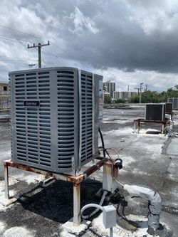 Air Conditioner Installation | 10-year Warranty | All Tonnage Available 