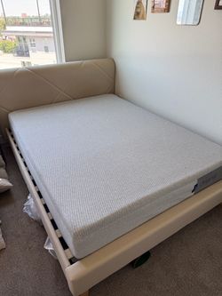 Casper Queen Mattress Foam