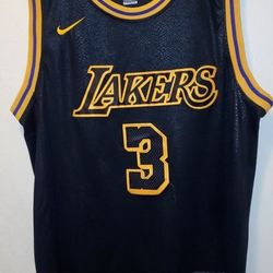 Davis Lakers Jersey 