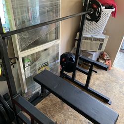 Gym Equipment