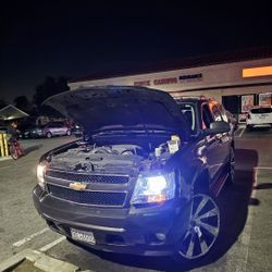 HiD An LED Headlights