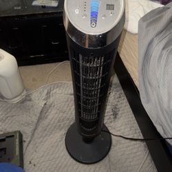 Quiet Set Tower fan 