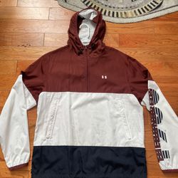The Hundreds- Windbreaker. Size M