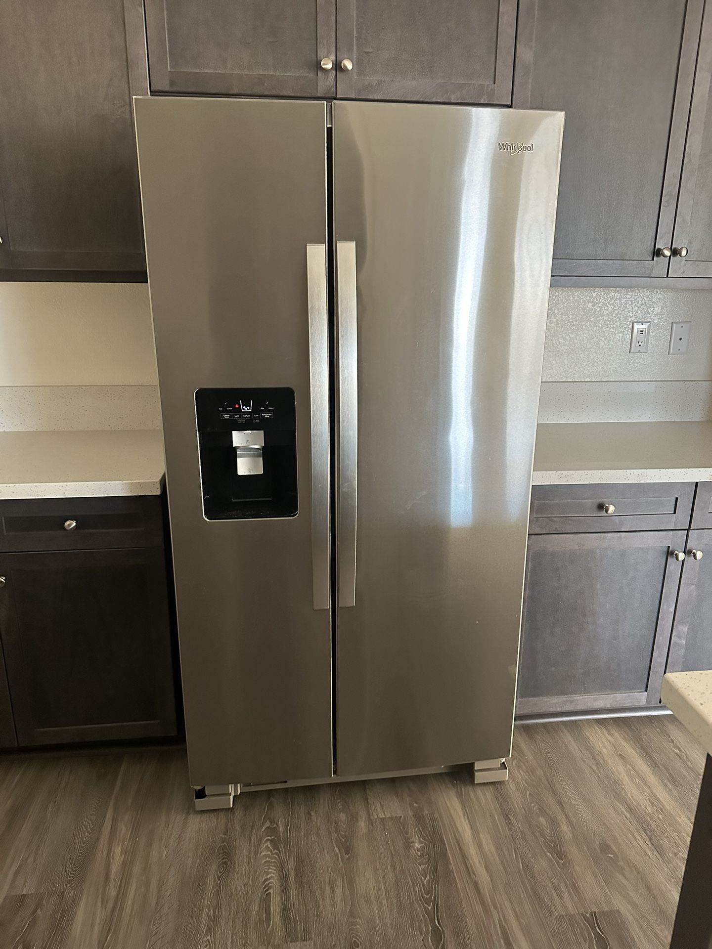 Whirlpool refrigerator