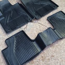 Jeep Cherokee  All Wether Mats  