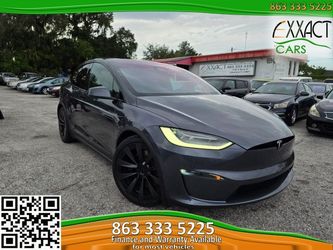 2022 Tesla Model X