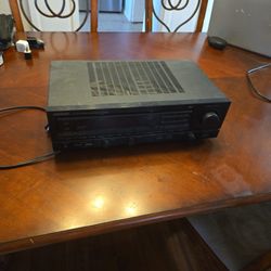 Kenwood Reciever KR-A5020