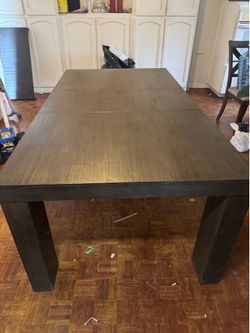 Dining table