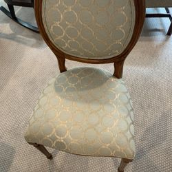 Antique Designer Chairs