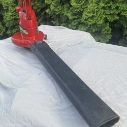 Toro Ultra Leaf Blower/vacuum