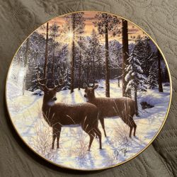 Multiple Decorative Plates 