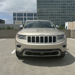 2014 Jeep Grand Cherokee