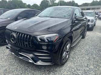 2021 Mercedes-Benz AMG GLE 53 Coupe