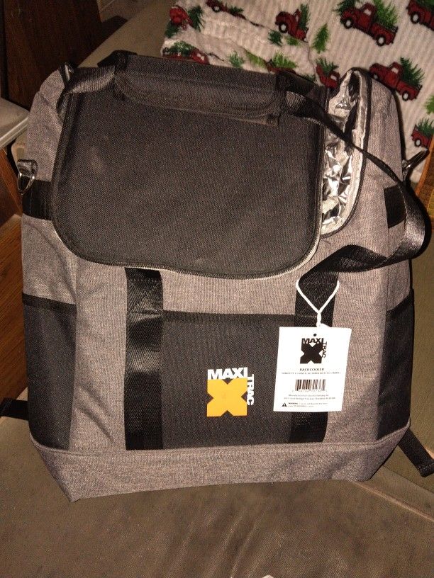 Maxi Trac Backpack Cooler