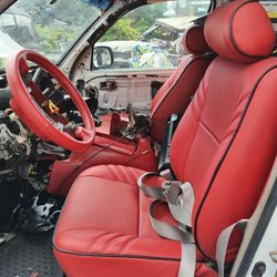 2005 Toyota Tundra Seats And Transmission 