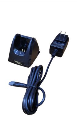 Wahl Premium Cordless Clipper Charging Stand Dock & 5V Adapter Set