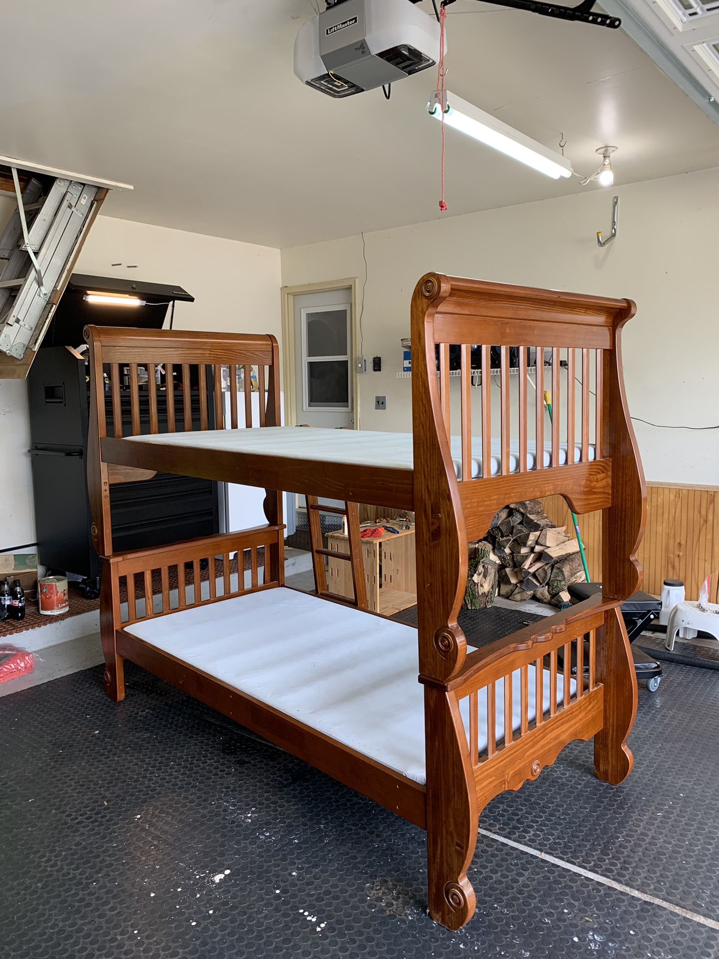Bunk beds with trundle for Sale in Mokena, IL OfferUp